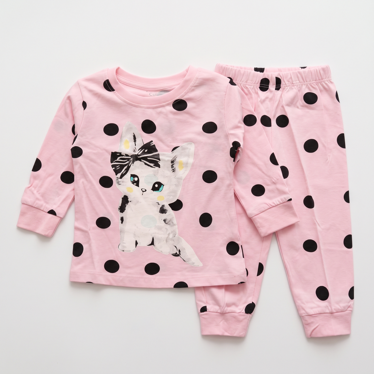 Baby L/S Pajama Set IN-5145