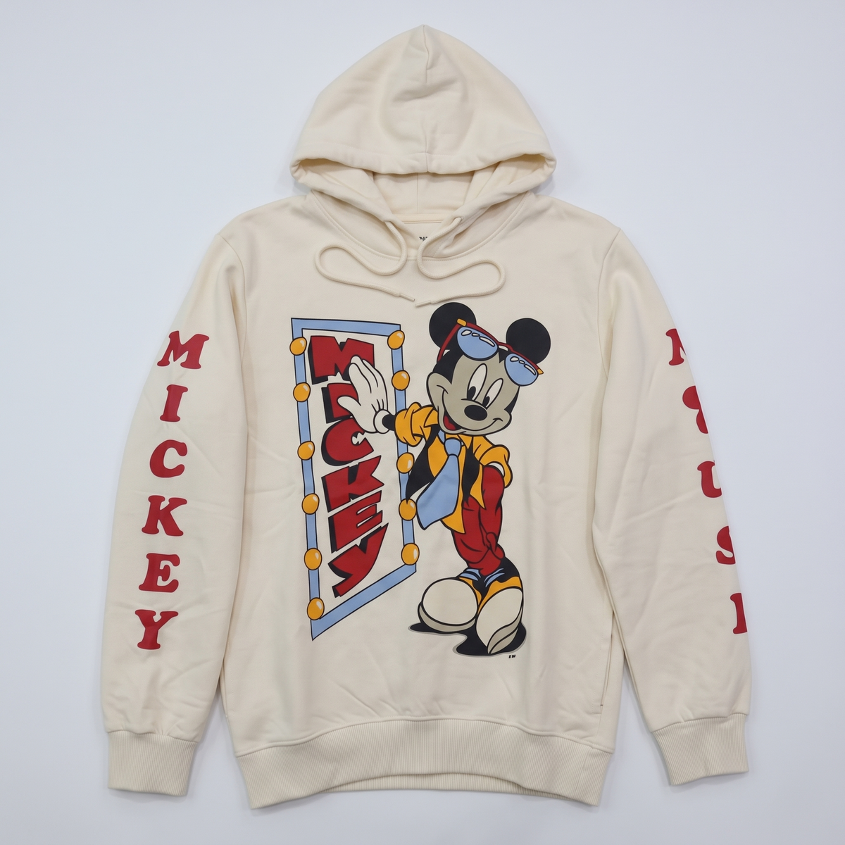 Mickey Womens Hoodie