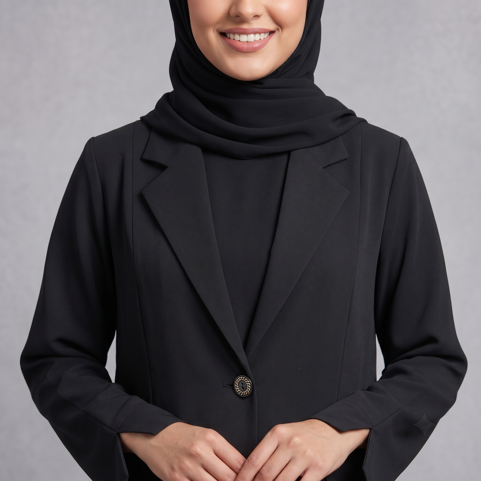 Abaya 1Pcs 0259