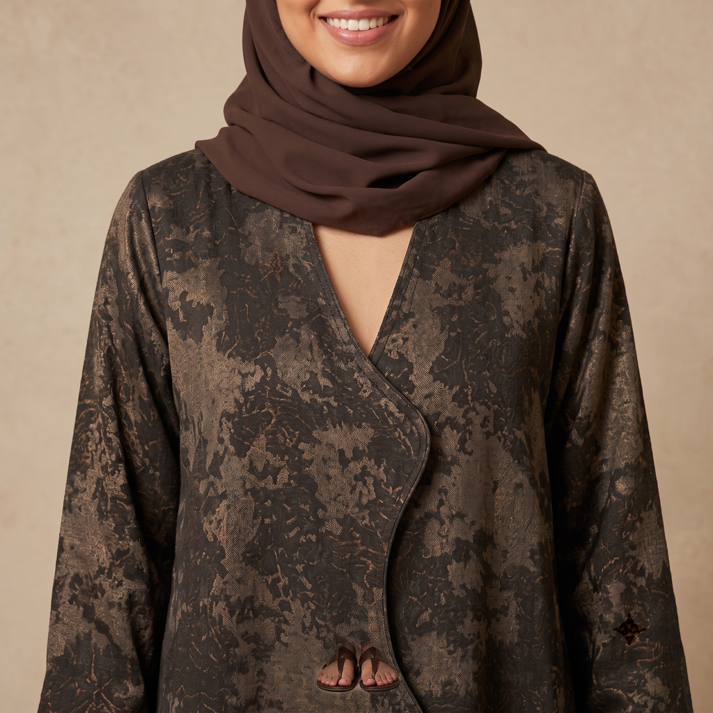 Abaya 1Pcs 0272