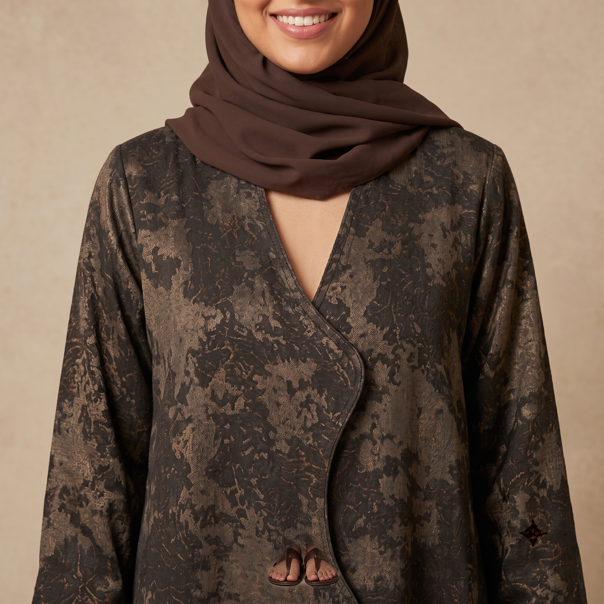 Abaya 1Pcs 0272