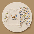 Baby L/S Pajama MF-2103