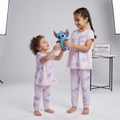 Stitch Faces Girls H/S Pajamas