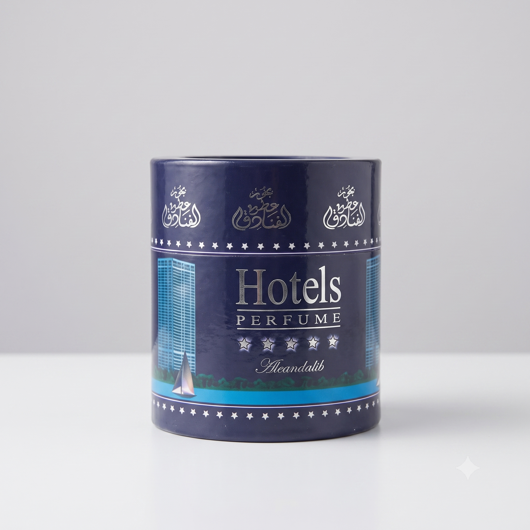 بخور عطر الفنادق العندليب 30غ