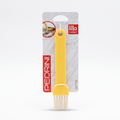 Drain cleaning brush