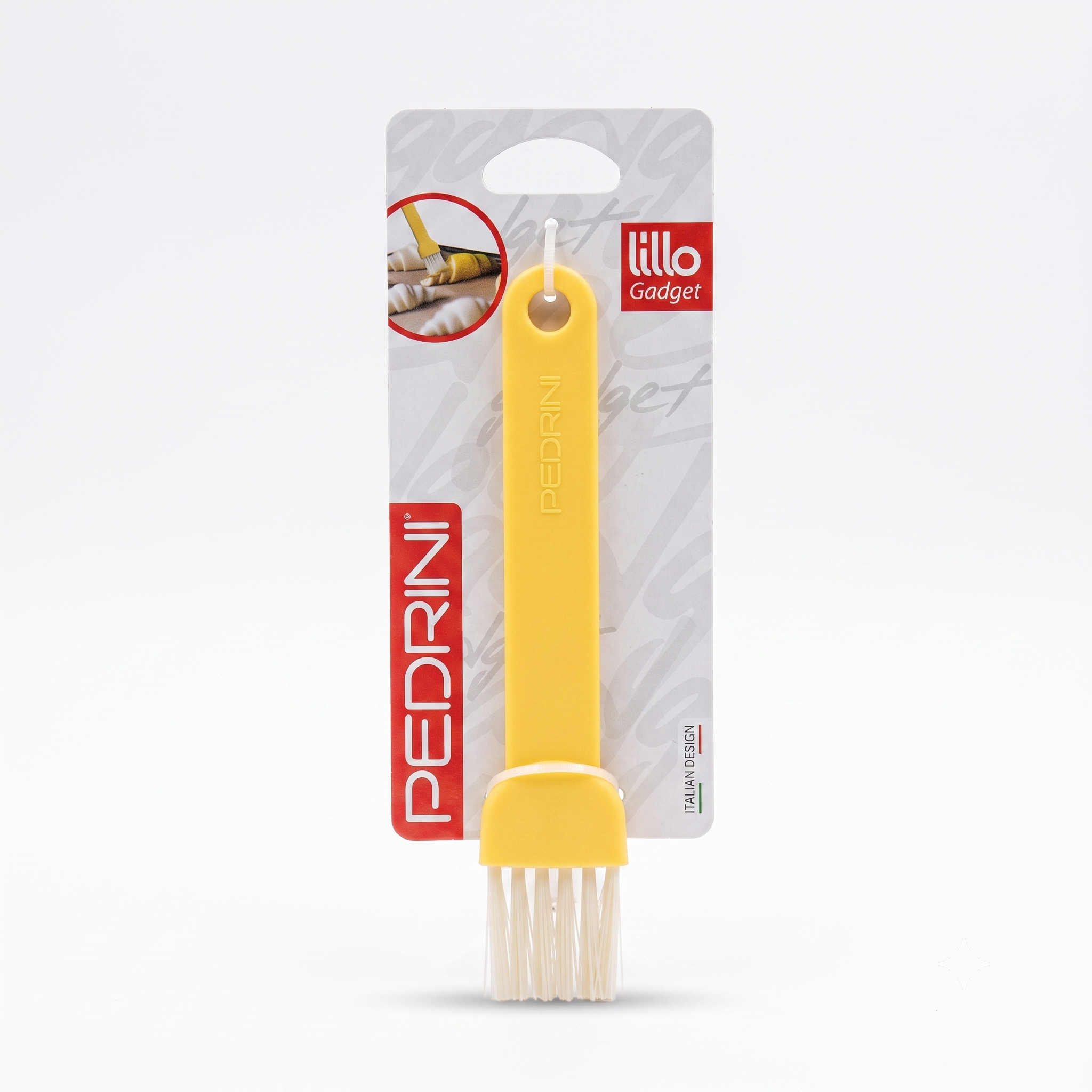 Drain cleaning brush
