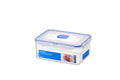 Rectangular plastic container 2.3 L 825 HLL7515