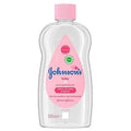 Johnson's baby oil 300ml