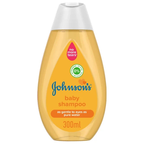 Johnson's Baby Shampoo 300ml
