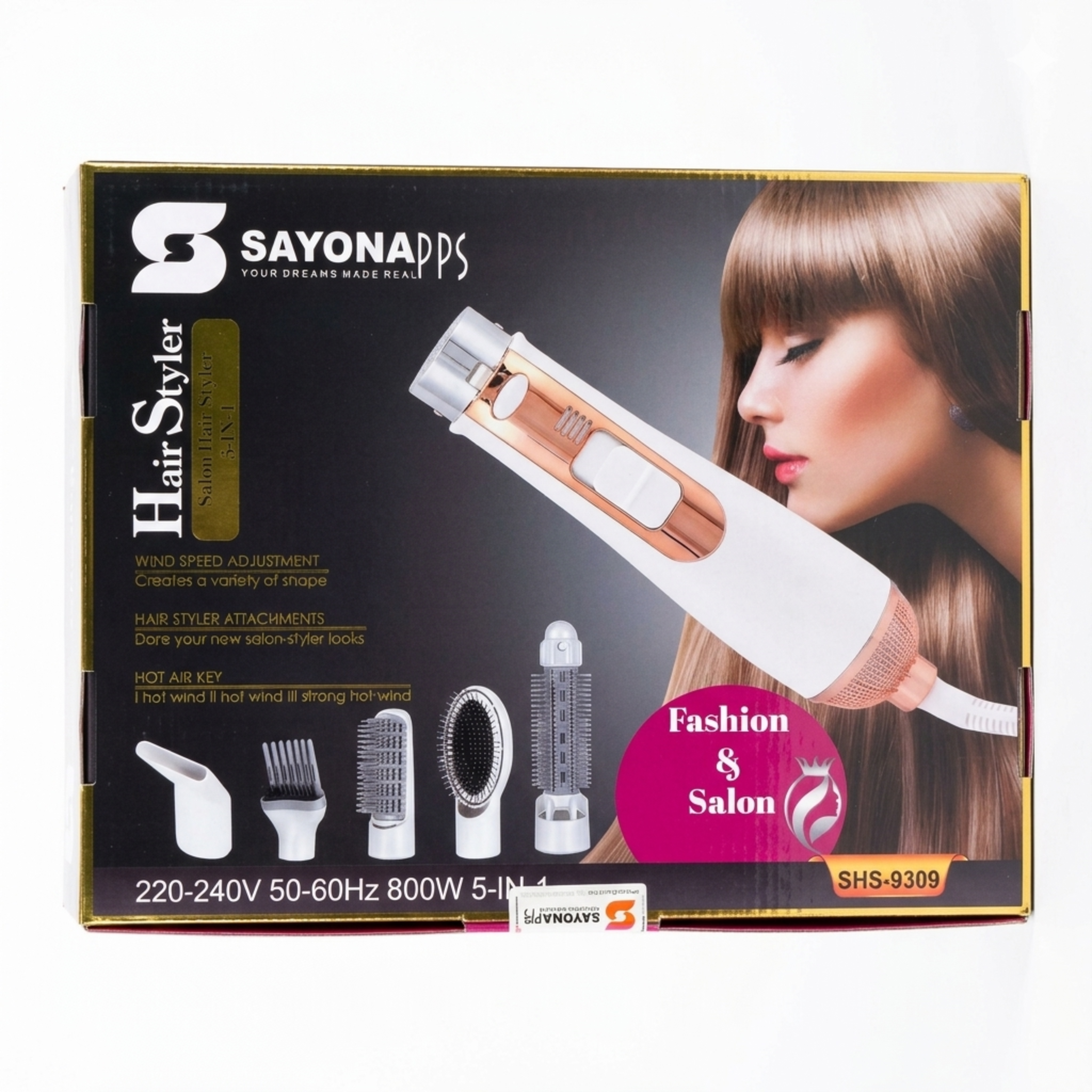 Hair Dryer SHS-9309