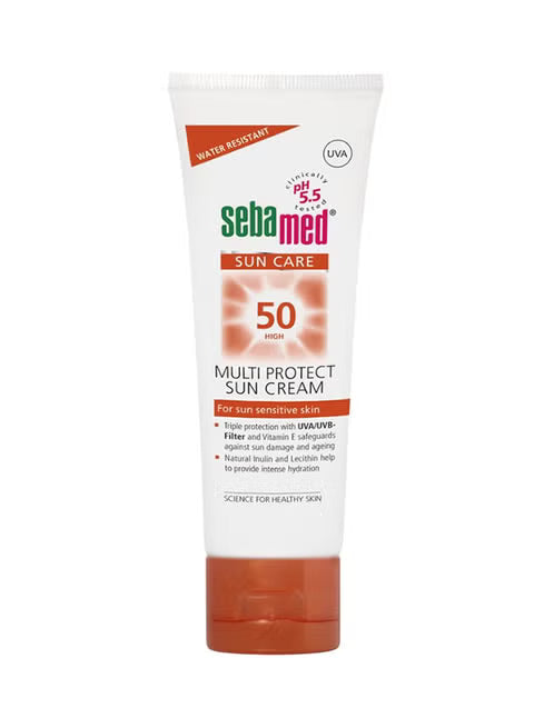 Sebamed Sunscreen Cream 75ml