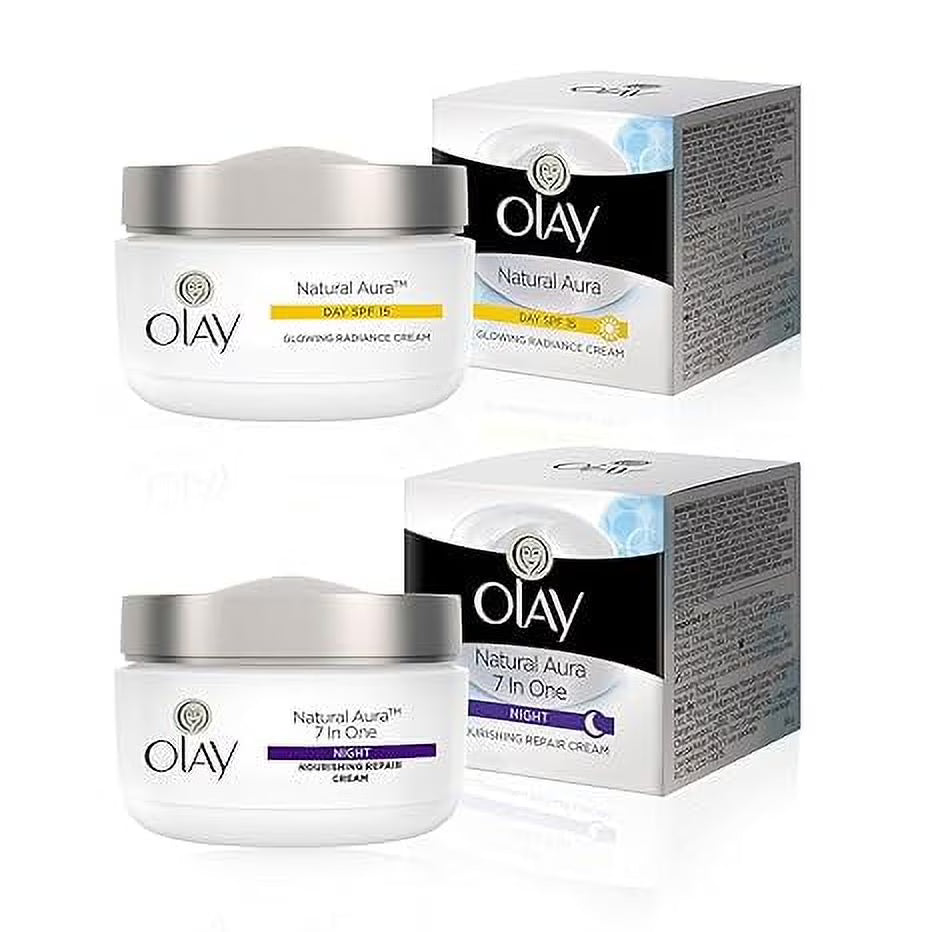 Olay Brightening Cream 2 pieces
