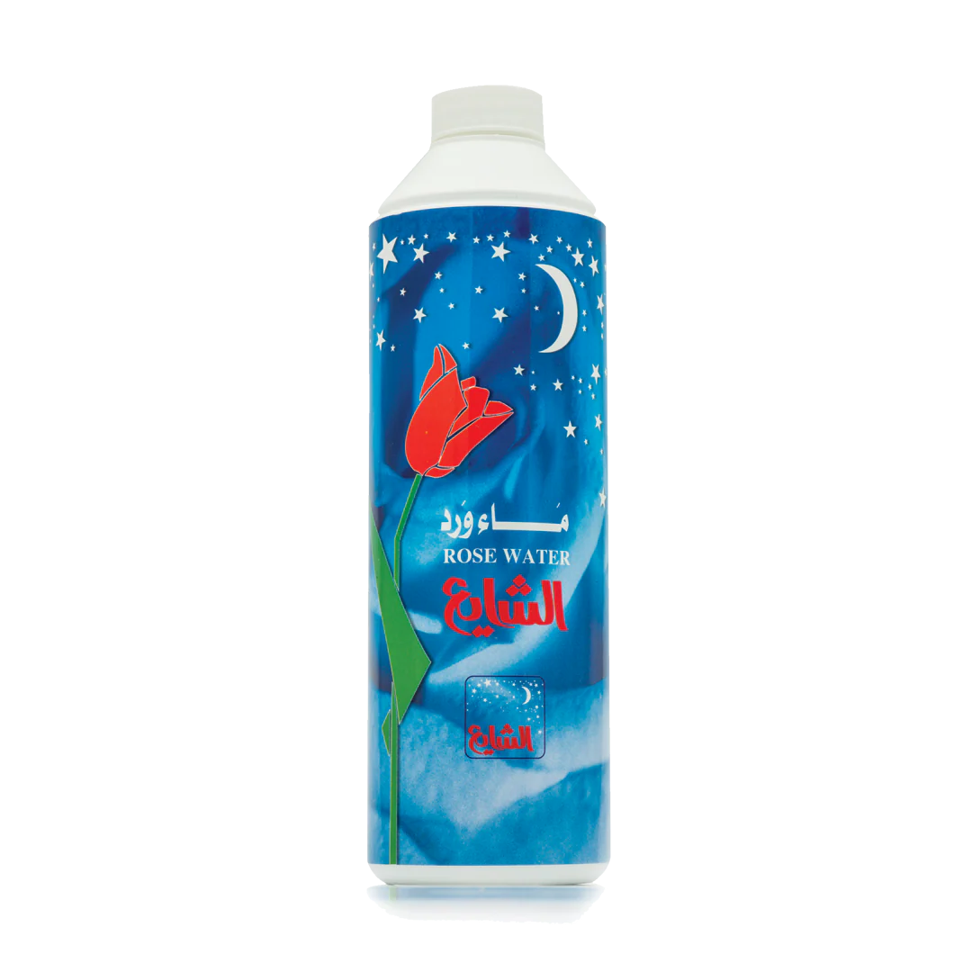 ماء الورد الشايع 500 مل