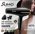 Hair Dryer + Straightener Sumo HD-6070