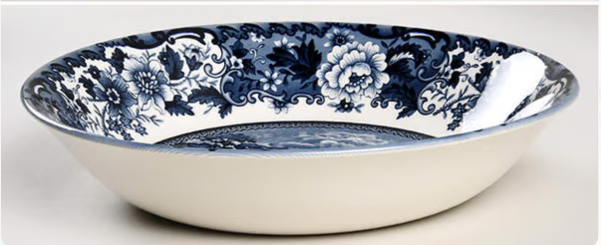 Porcelain Desert "9 CT2313