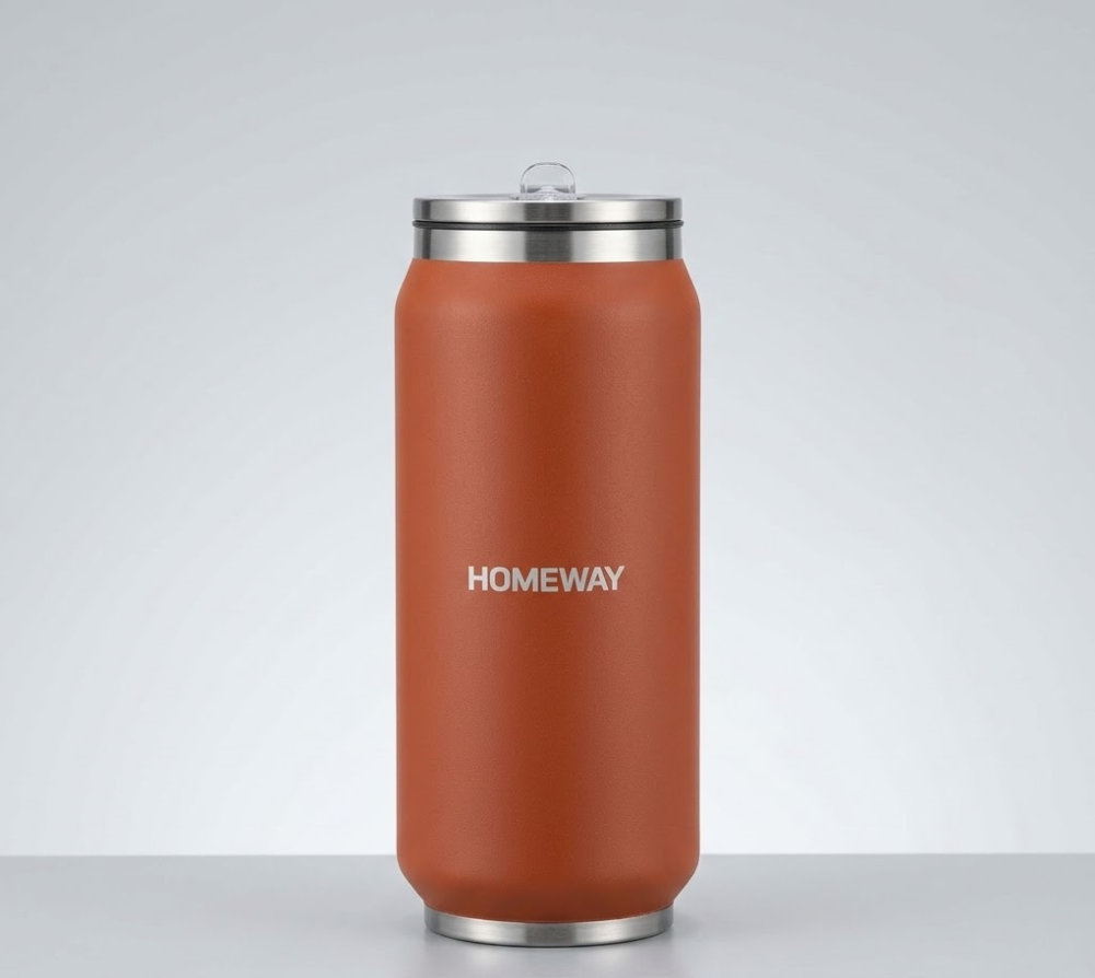 HW3972 STAINLESS STEEL VACCUM MUG 380ML