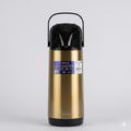 HTM5074ترمس شاي ذهبي ضغط 1لتر