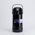 HTM5034ترمس شاي ضغط 500مل اسود
