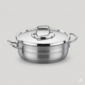 Steel Pot 3.5L A2034