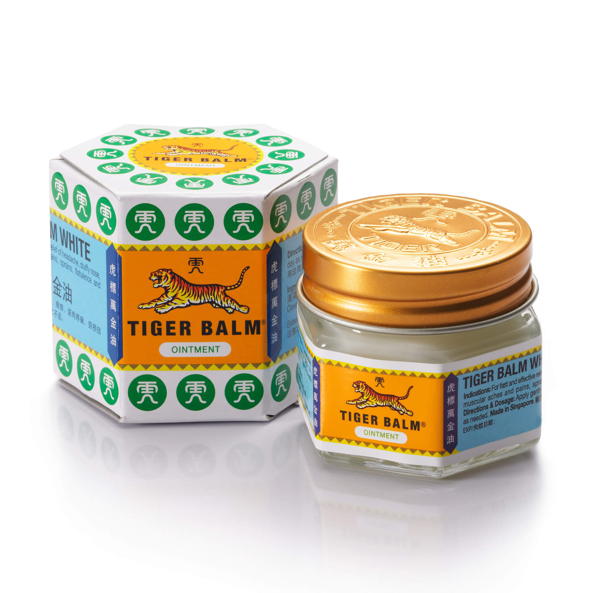 Tiger Balm 19.4 ml