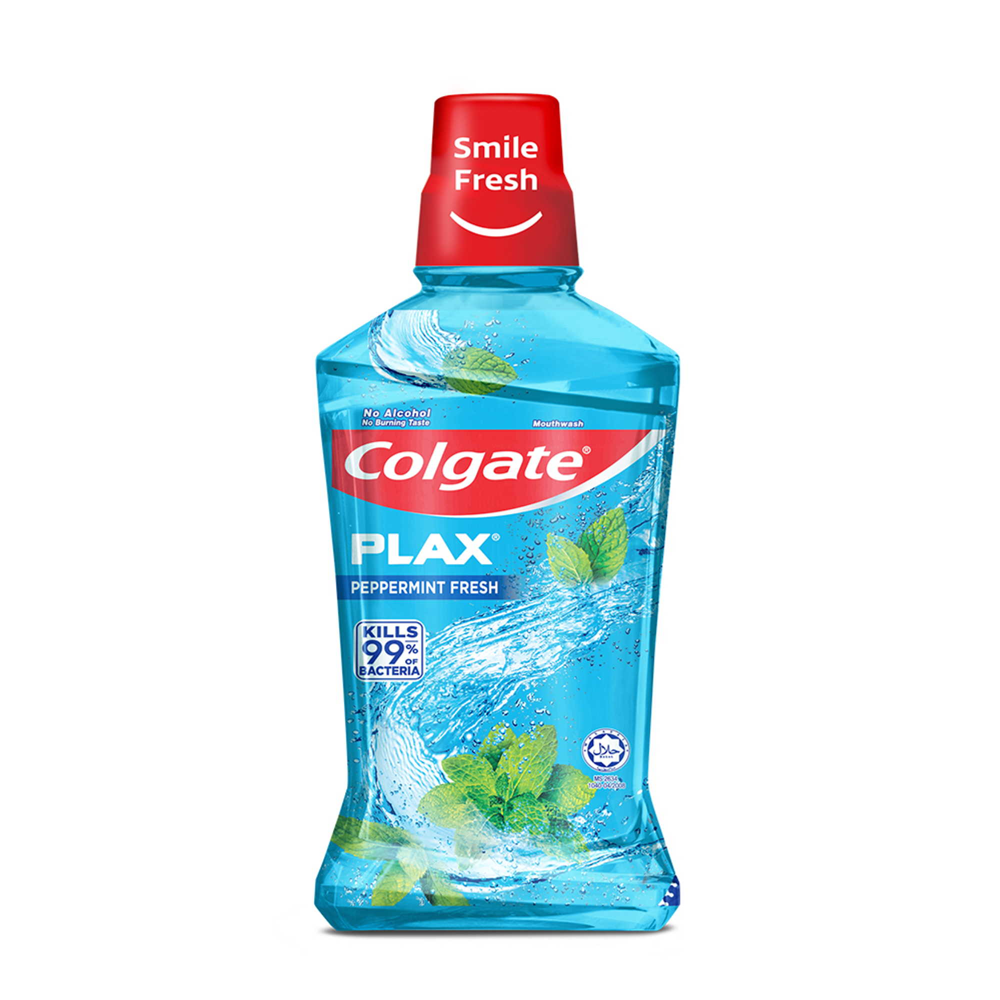 Mouthwash 250ml peppermint