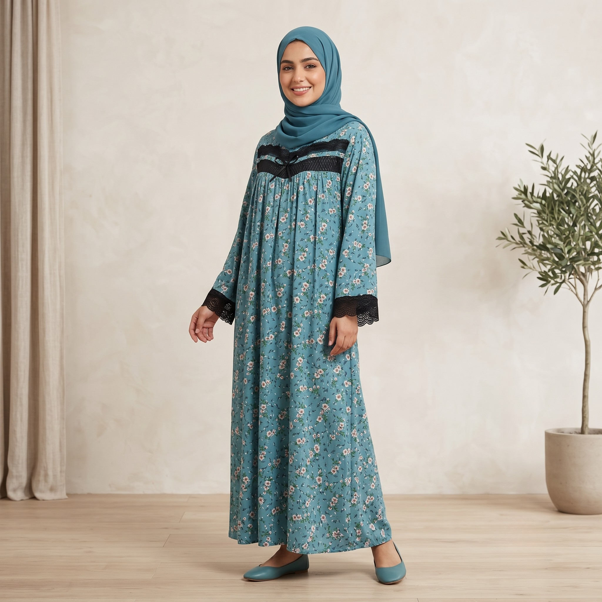 Darrah Nisai 1Pcs A0017-1