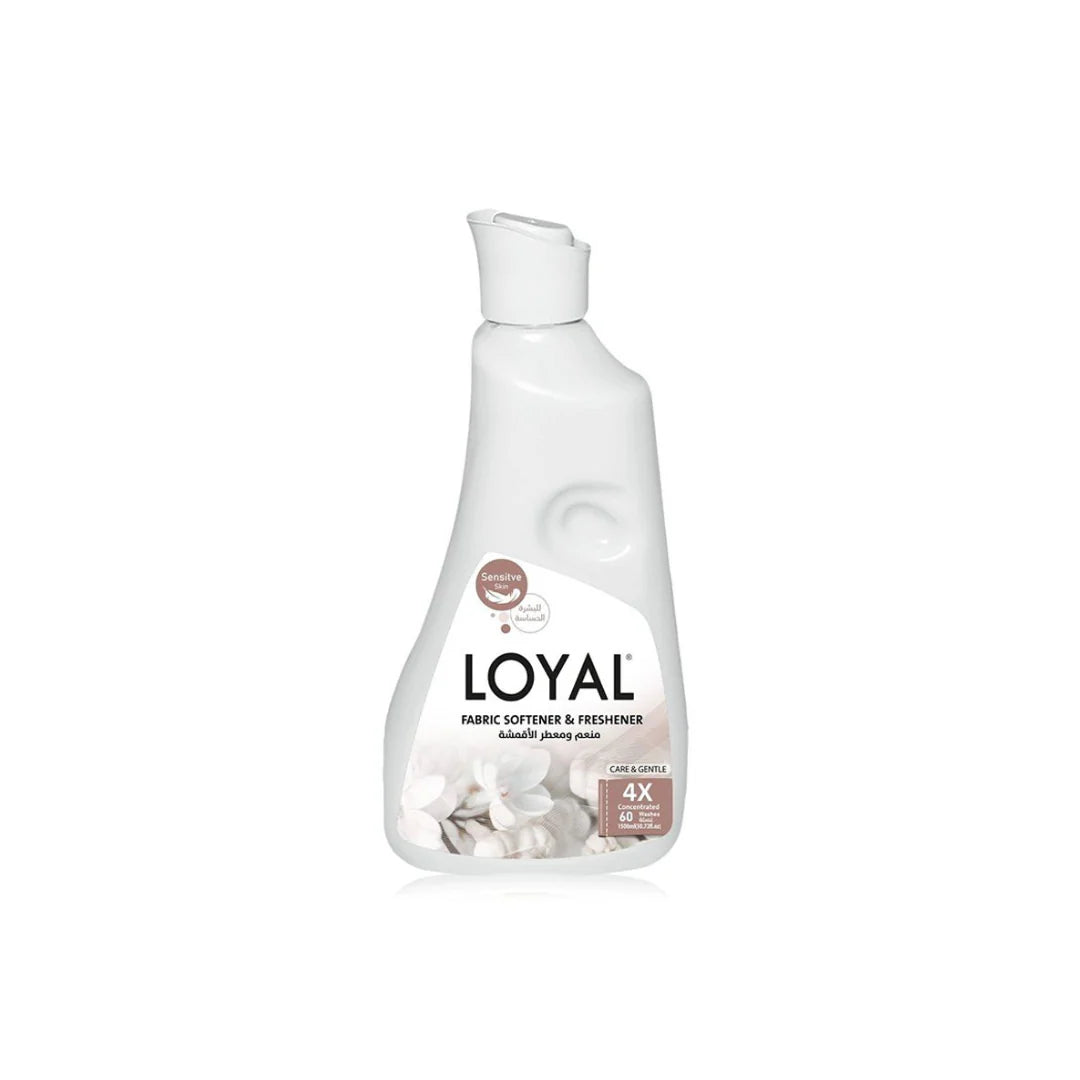 Loyal Fabric Softener & Freshener, 1.5L, White