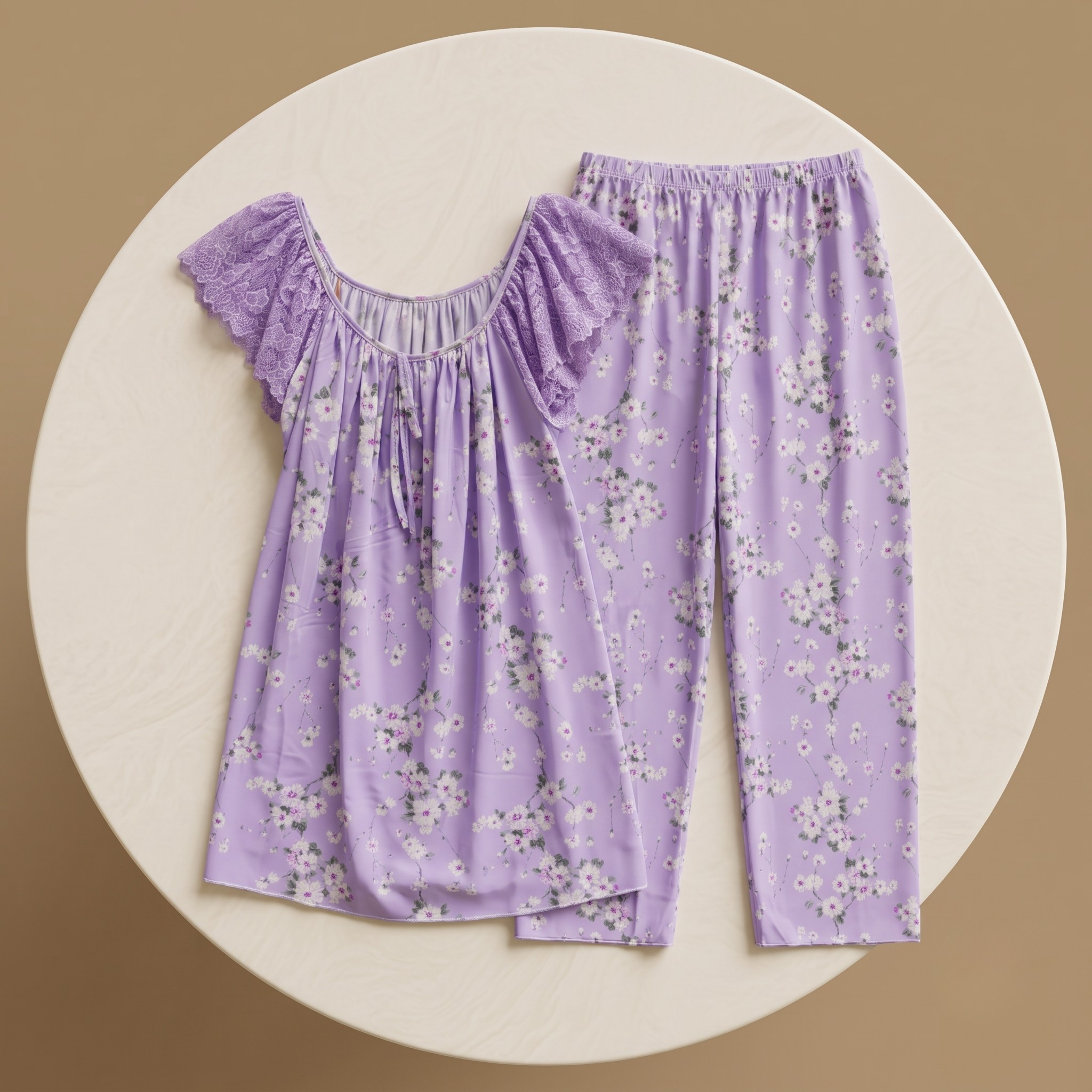 Womens Pajamas 1830-3
