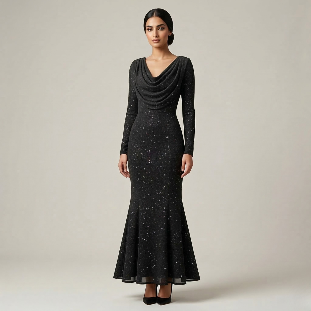Womens Lace Dress 4357