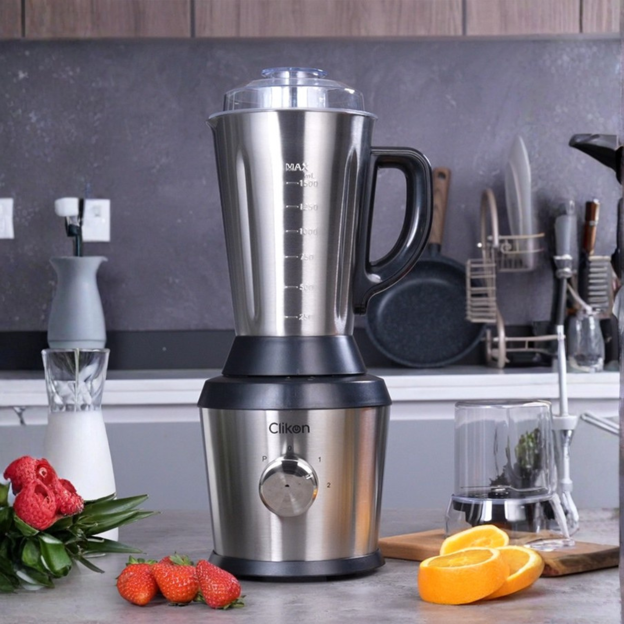 CK2668 2 IN 1 BLENDER 600W