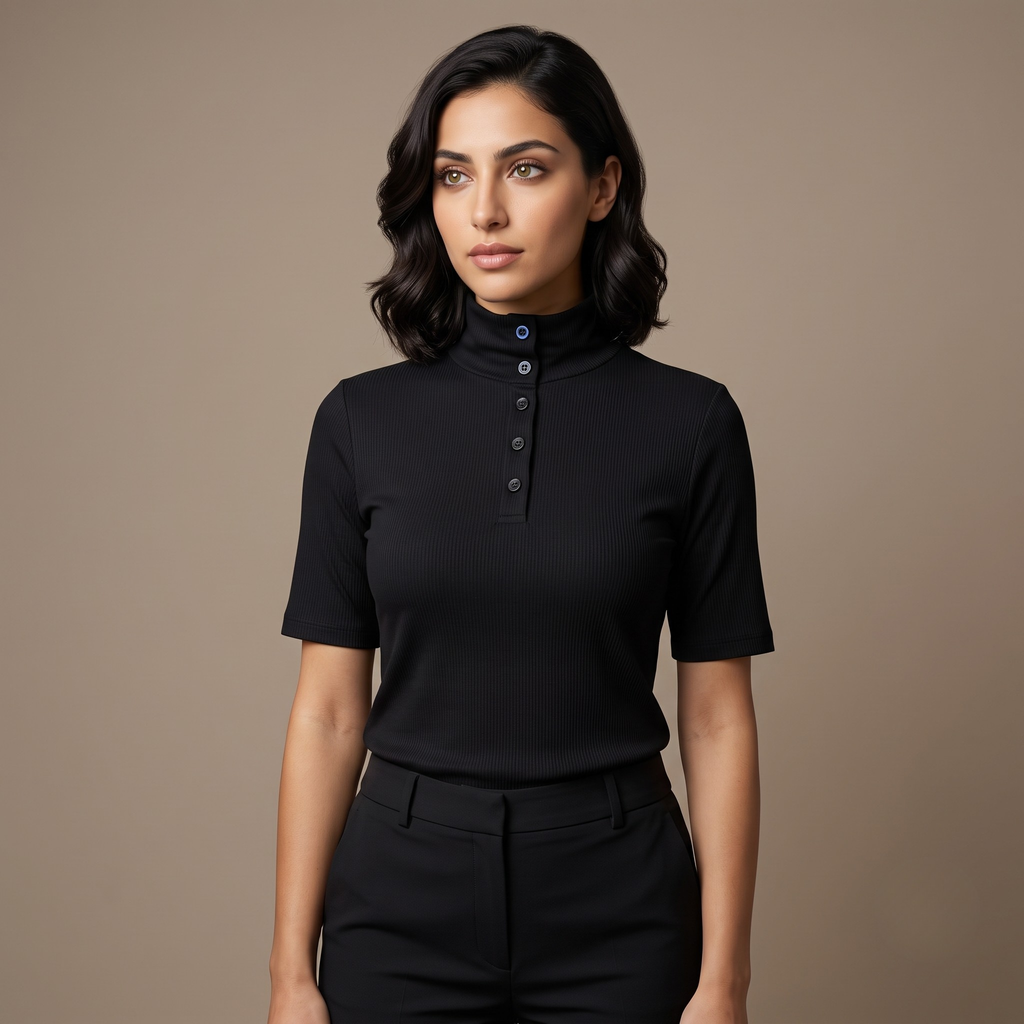 Womens H/S Badi 3456