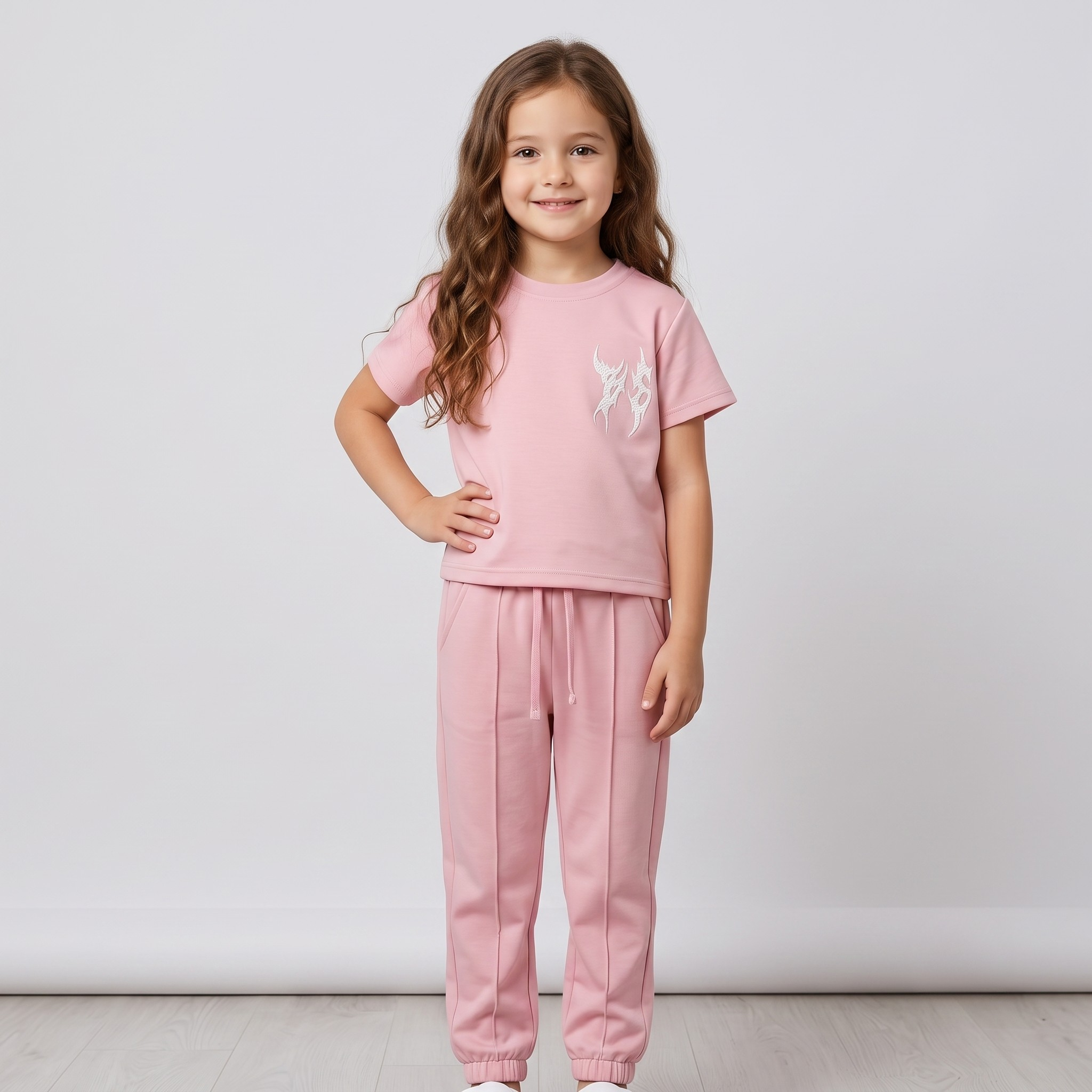 Kids H/S Pajamas 2150B
