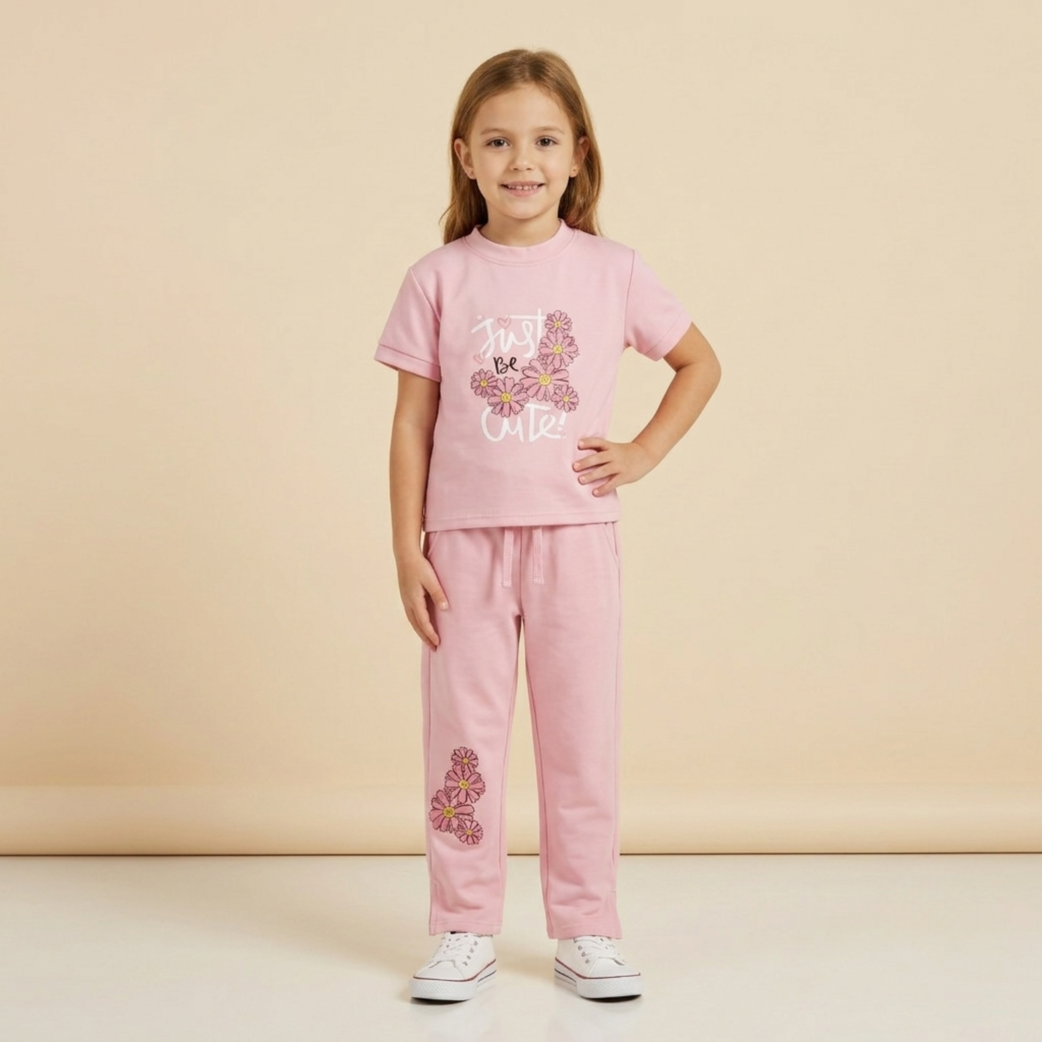 Kids H/S Pajamas 2153B