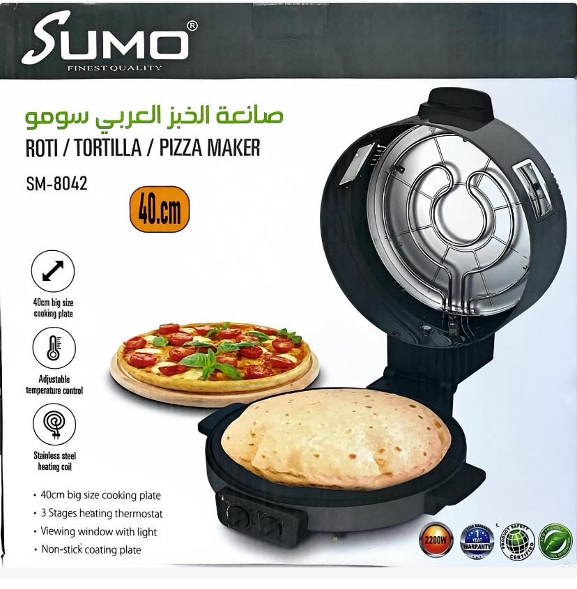 صانع البيتزا SM-8042