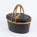 0060 Decorated Small Picnic Bucket