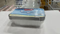 Rectangular Aluminum Container with Lid 10 DXL2480