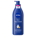 NIVEA Lotion 400ml Rich Nourishing