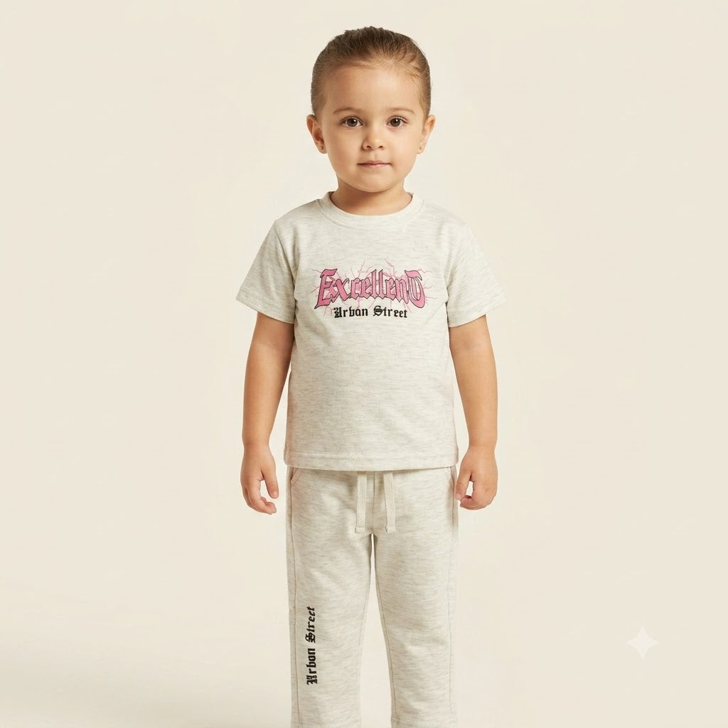 Kids H/S Pajamas 2155A
