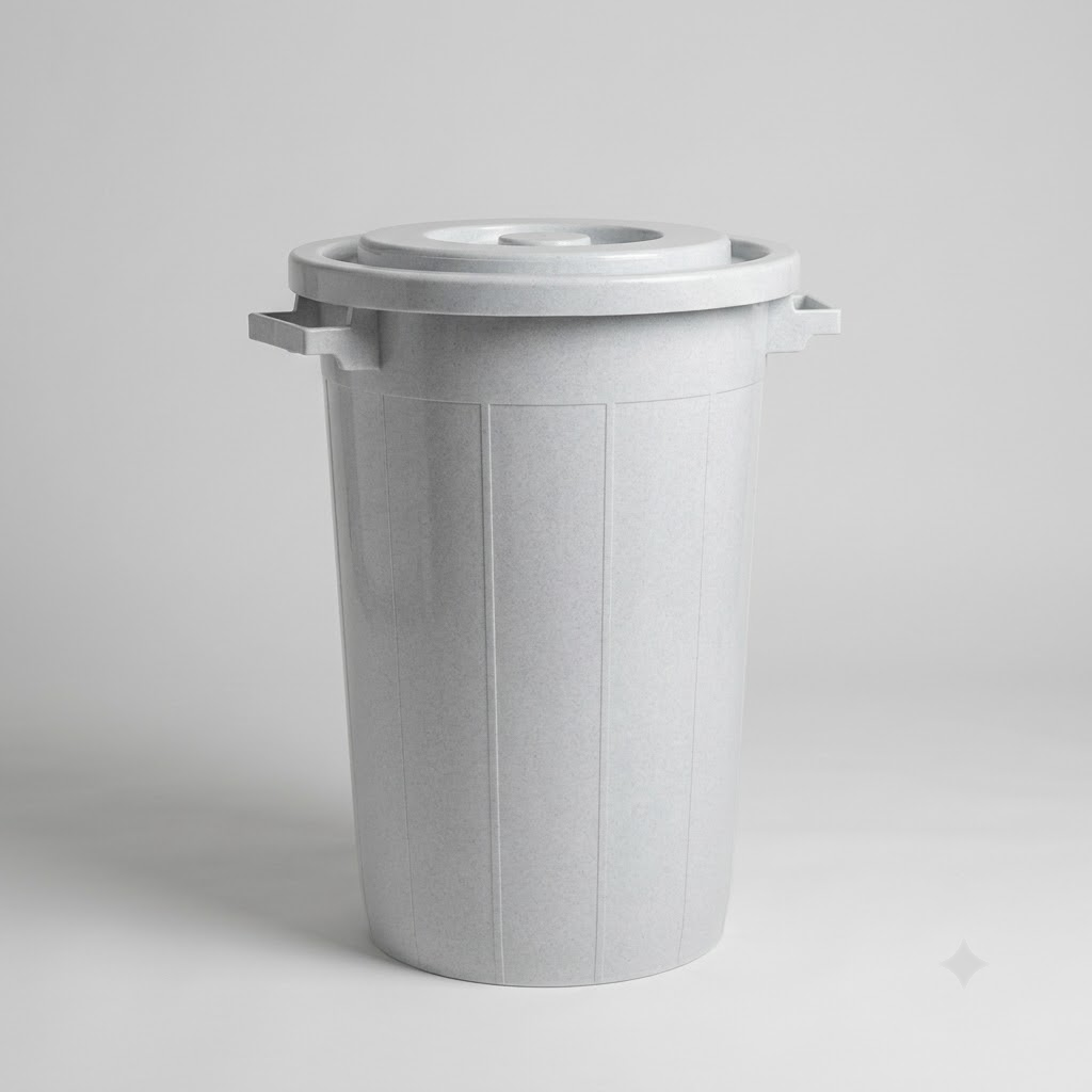 درام مع غطاء LTR 90 AF-756