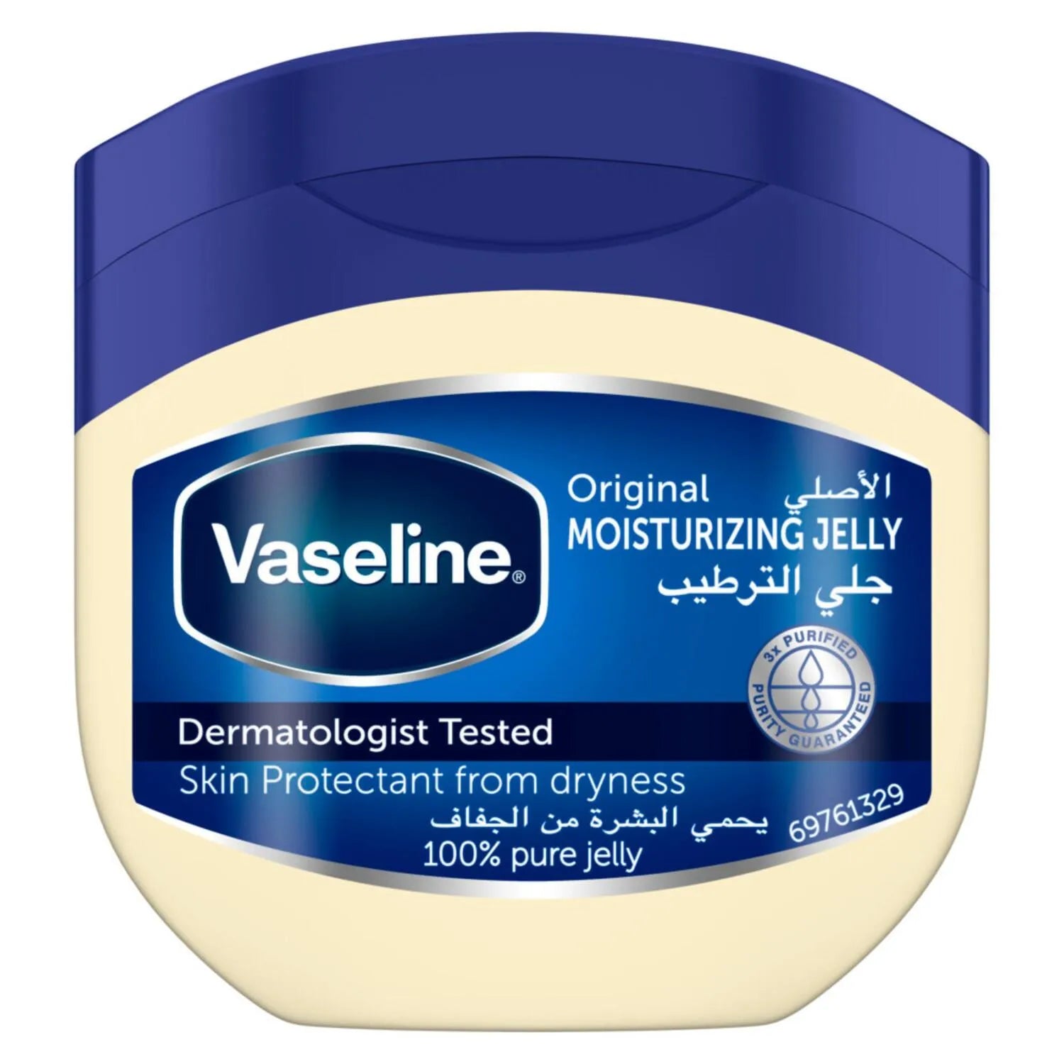 Vaseline Jelly Moisturizer 100ml
