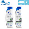 Head & Shoulders 2-pack 400ml