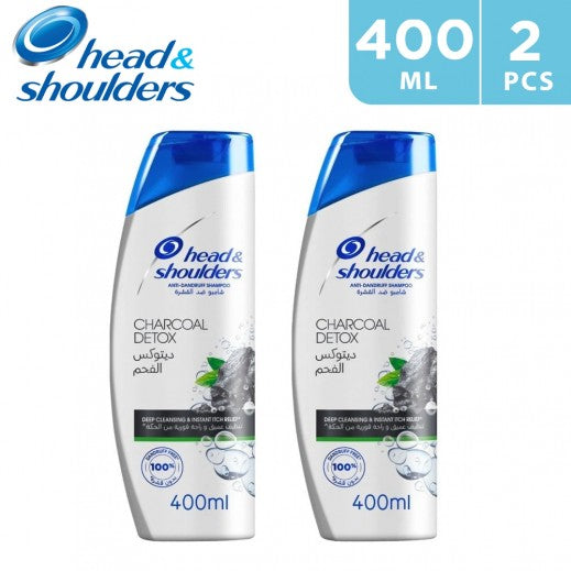 Head & Shoulders 2-pack 400ml
