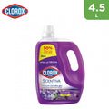 Clorox Scentiva lavender 4.5 ltr