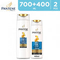 Pantene Shampoo 2 Pieces 700ml + 400ml