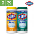 clorox disinfect wipes