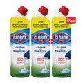 Clorox Gel Bleach for Clothes 750ml, Pack of 3