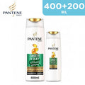 Pantene Shampoo 2pcs 200ml + 400ml