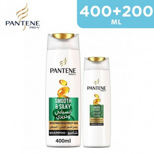 Pantene Shampoo 2pcs 200ml + 400ml