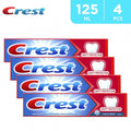 Crest toothpaste 125ml 1pc