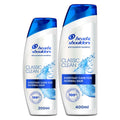 Head & Shoulders Anti-Dandruff 400ml 200ml
